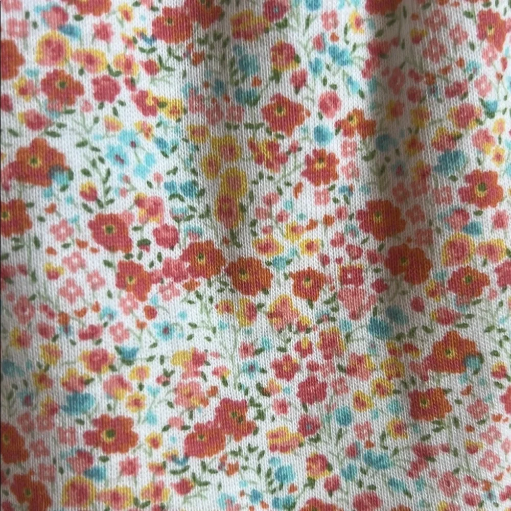 OshKosh B'gosh Floral Baby Outfit dress and bloomers
